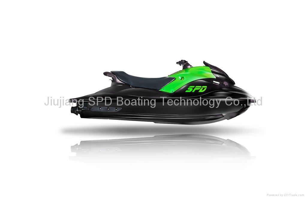 2011 new model 1100cc Jet Ski(2-stroke)- watercraft engine standard     5