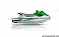 Watercraft with 1100cc 4 stroke