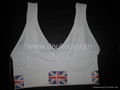 2012Fashion Ladies vest&bras 1