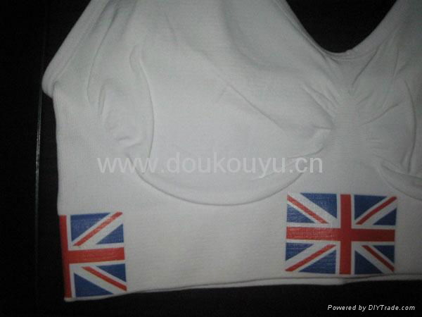 2012Fashion Ladies vest&bras 2