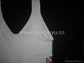 2012Fashion Ladies vest&bras 5