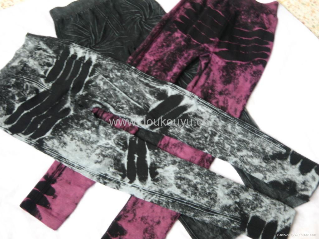 2012Fashion copy jeans leggings