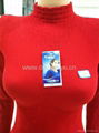 2012winter Fashion shaper thermal underwear 3