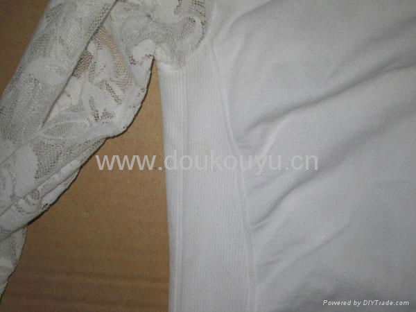 2012 Fashion ladies long johns 5