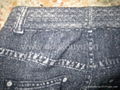 2012 Winter seamless copy jeans kids leggings 5