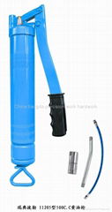 TOP-GRADE GREASE GUN