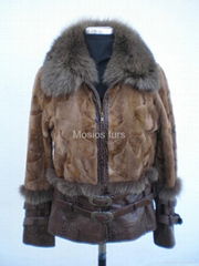 Mink Jacket