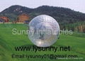 zorbing ball 1