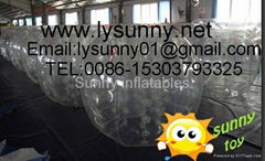 body zorbing tPU 