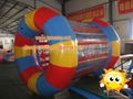 inflatable roller,water roller