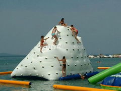 inflatable water games