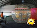 zorb ball tpu materal 1