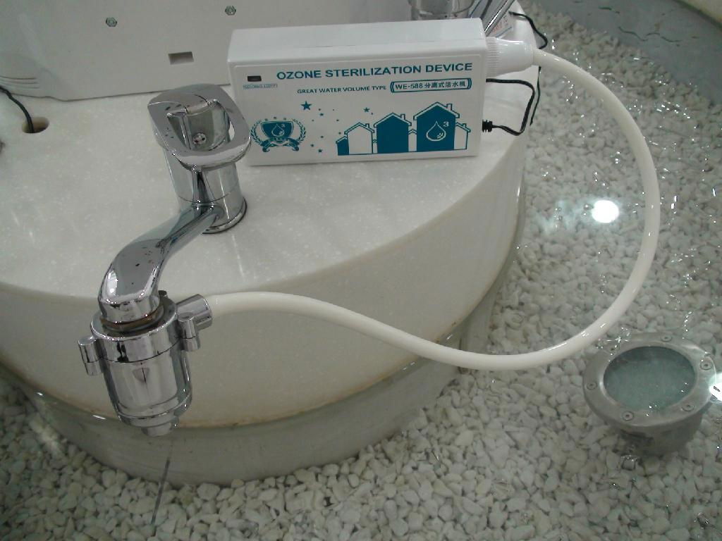 OZONE WATER PURIFIER 2