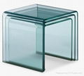 glass nest table 1