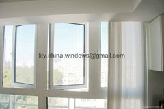 casement window