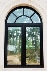 top arch window