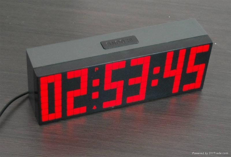 digital alarm clock 2