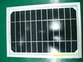 5W太阳能电池板