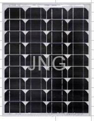 金能谷70W监控系统用太阳能电池板