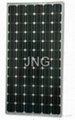 金能谷170W太陽能路燈系統用太陽能電池板