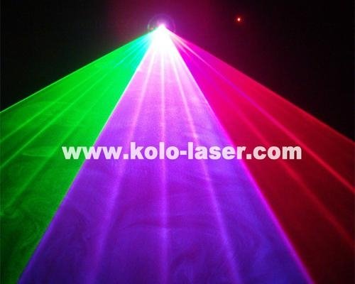 On Sale 1W RGB Animation DJ Laser for Pro Lighting 2