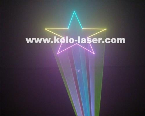 On Sale 1W RGB Animation DJ Laser for Pro Lighting 3