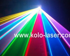 On Sale 1W RGB Animation Club Laser Light