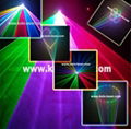 500mW RGB Animation Disco Laser Light