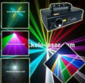 700mW RGB Full Color Animation Laser DJ