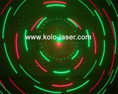 150mW Firefly Twinkling Party Laser Light