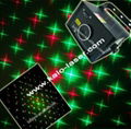 150mW Firefly Twinkling Party Laser Light 5