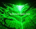 1W Green Animation Laser Show