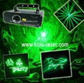 300mW Animation Green Laser projector for Pro Light 2
