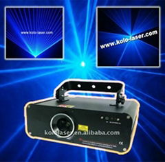300mW Blue Laser Light for DJ