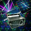 New 580mW Firefly RGB Club Laser 2