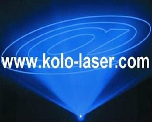 1W Animation Blue Laser for DJ Lighting 3