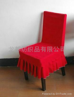深圳餐厅椅套 2