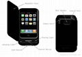 Iphone3/3GS & iPod touch external battery 1