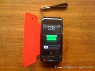 Iphone3/3GS & iPod touch external battery 2