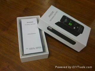 Iphone3/3GS & iPod touch external battery 4
