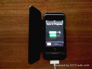 Iphone3/3GS & iPod touch external battery 5