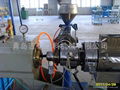 PA11 nylon pipe production line 3