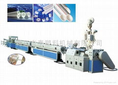 PPR plastic pipe production line