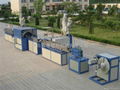 PVC Fiber Reinforced Pipe Production Line