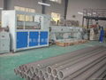 PVC Drainage Pipe Production Line