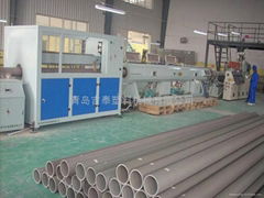 PVC Drainage Pipe Production Line