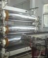 PP/PE Plastic Sheet Extrusion Line 1