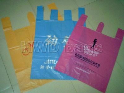 T-shirt bags