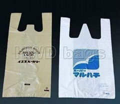 T-shirt bags