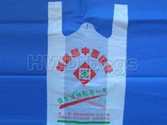 T-shirt bags